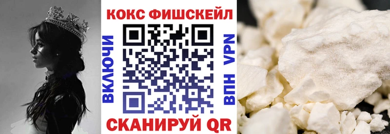 Кокаин FishScale  Ялуторовск 